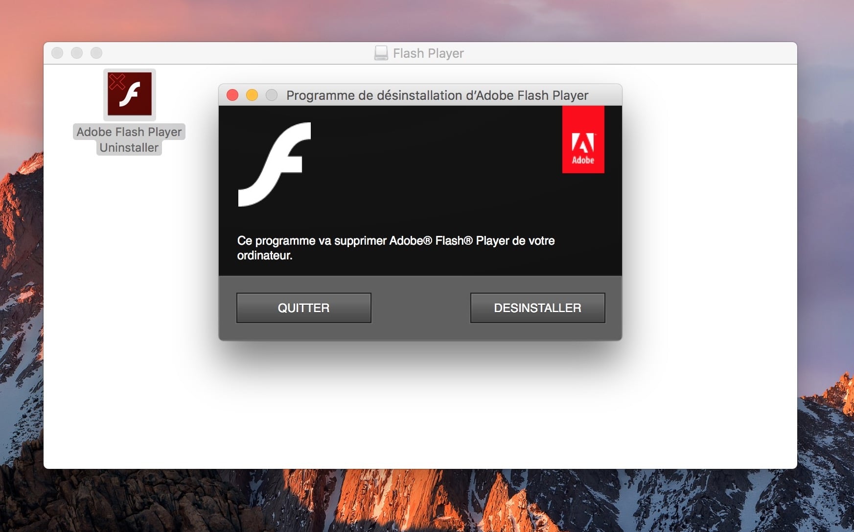 Adobe Flash Player For Mac Os X Yosemite 10.10.5