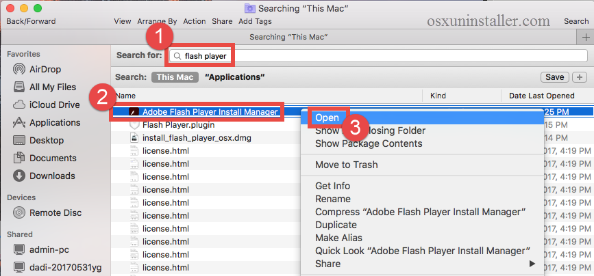 Adobe Flash Player Asking For Password Mac